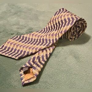 FORMAT 55” All Silk Tie.